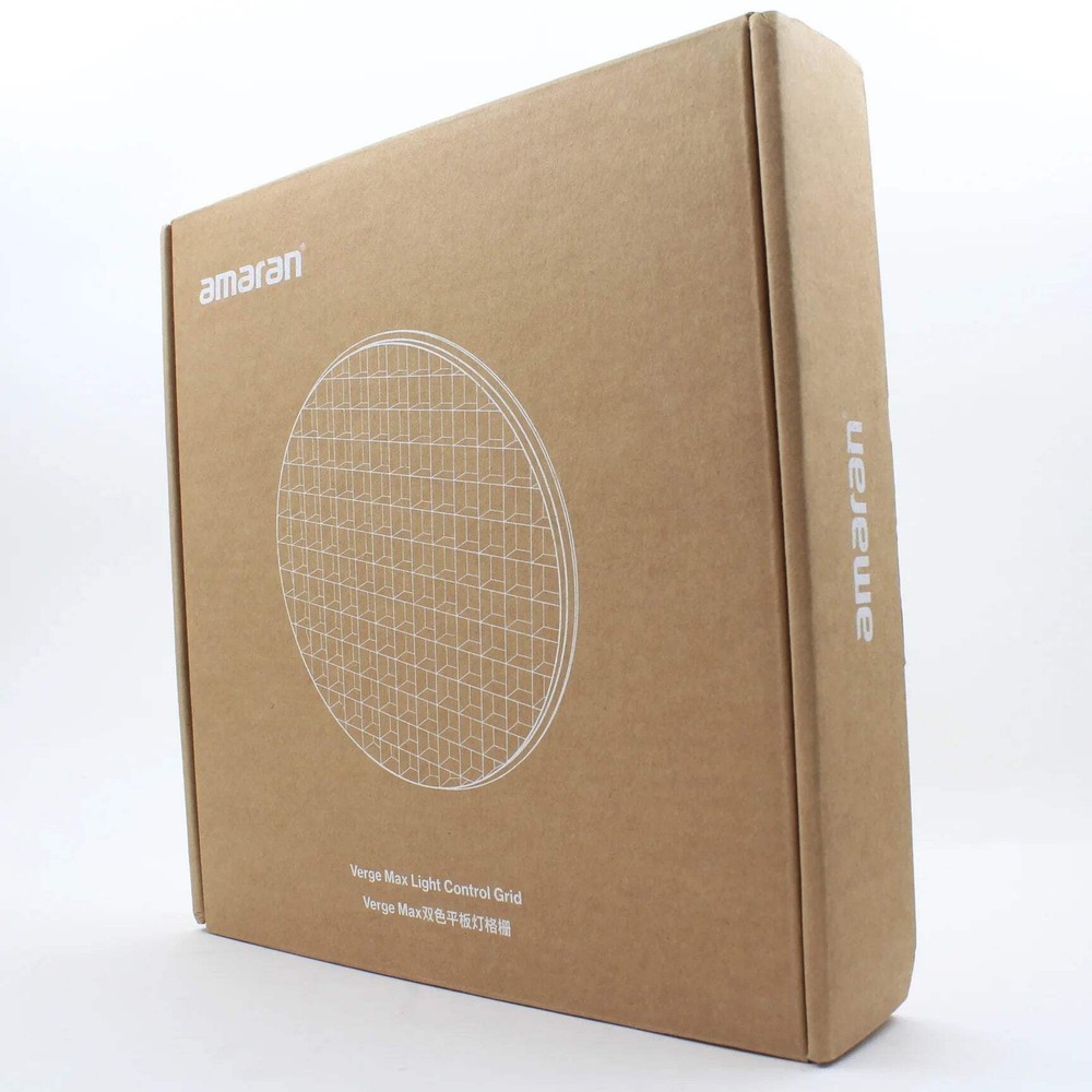 * OPEN BOX FAIR * Amaran Light Control Grid for Verge Max (45°)