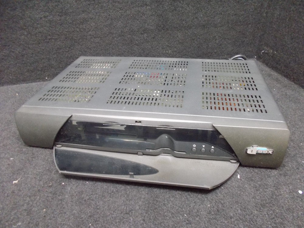 D-Box C Nokia Multimedia Terminal DVB-C. #V-776