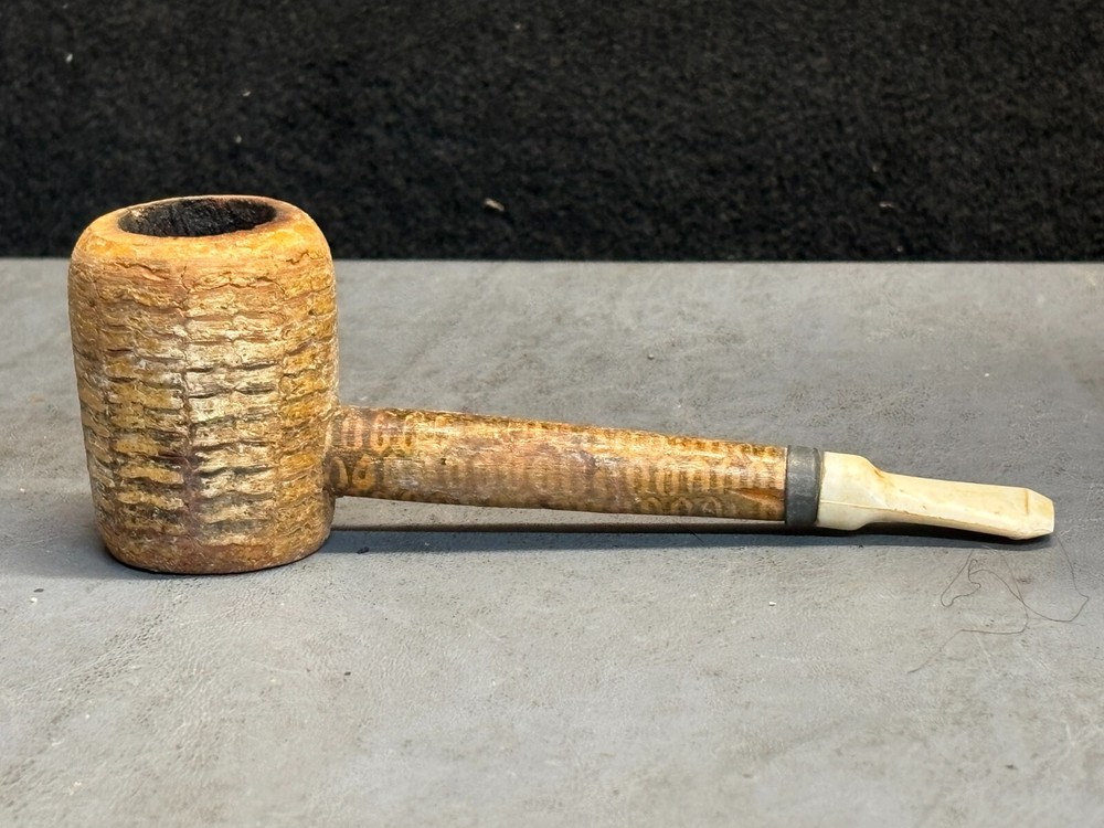 Vintage Meerschaum Corn Cob Pipe!