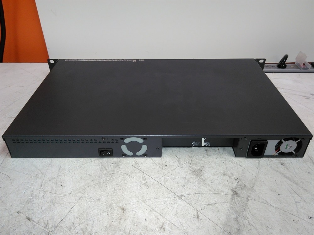 Lanner Electronics FW-7550B Reflex Security IPS 75 Firewall No HDD AS-IS