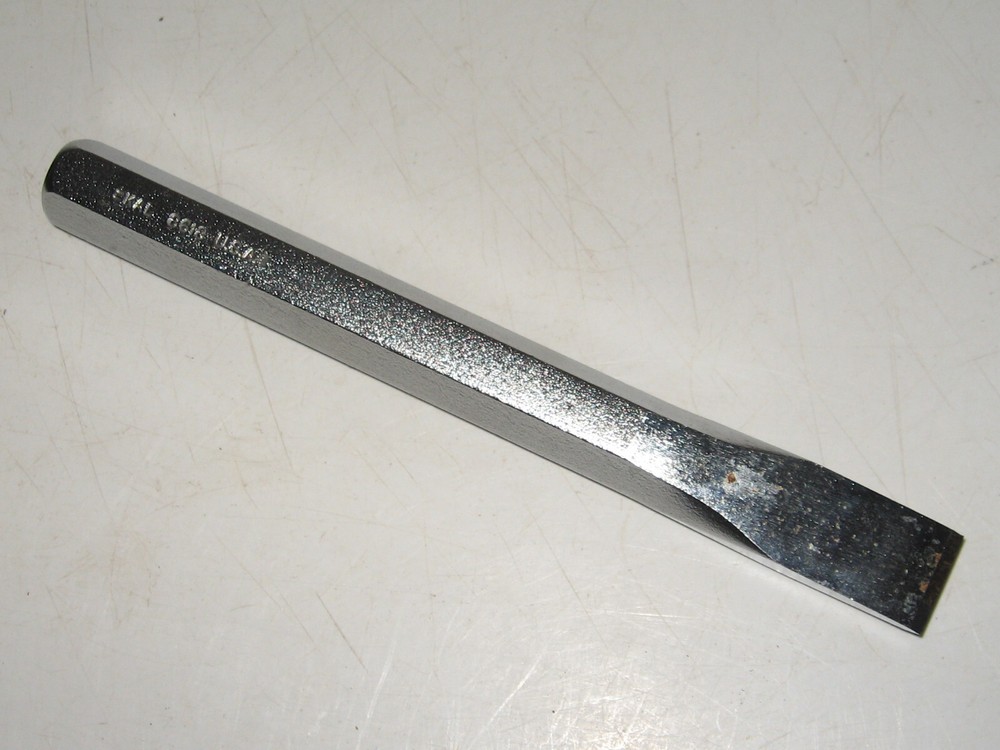 Cold Chisel, 3/4" edge, USA, KAL # 8618