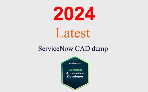 ServiceNow CAD dump GUARANTEED (1 month update)