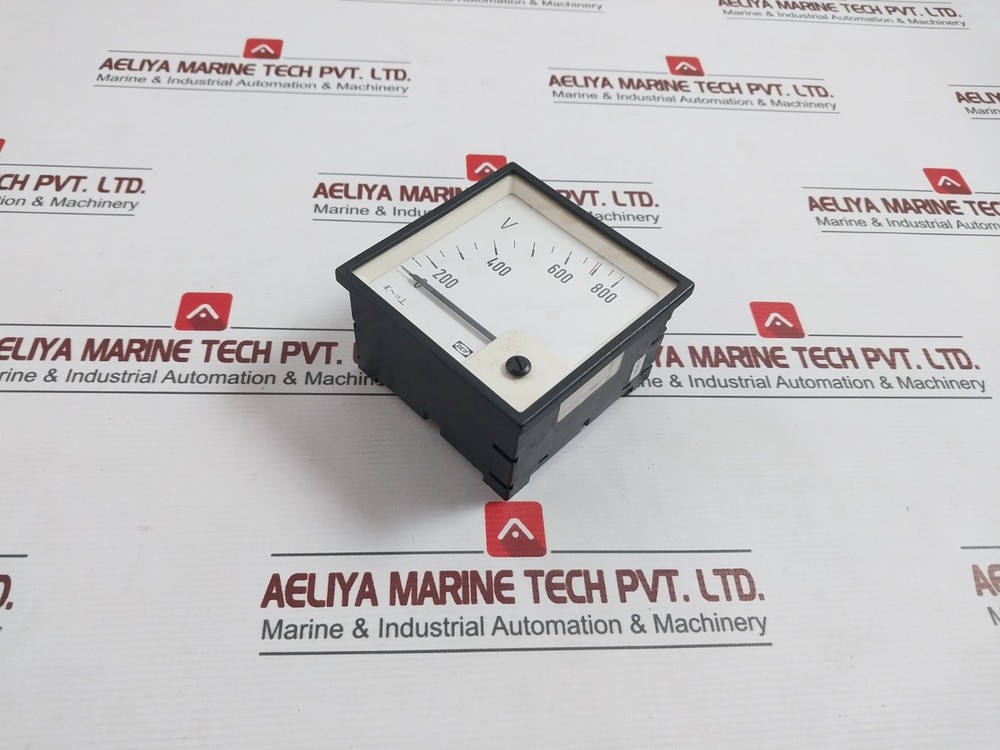 DEIF EQ96-X Voltmeter 0-800 V