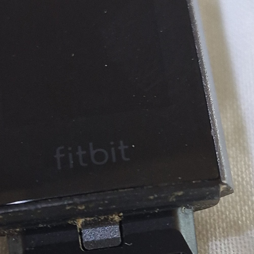 Fitbit Activity Tracker with Multiple Bands, Charging Cable, Protective Covers