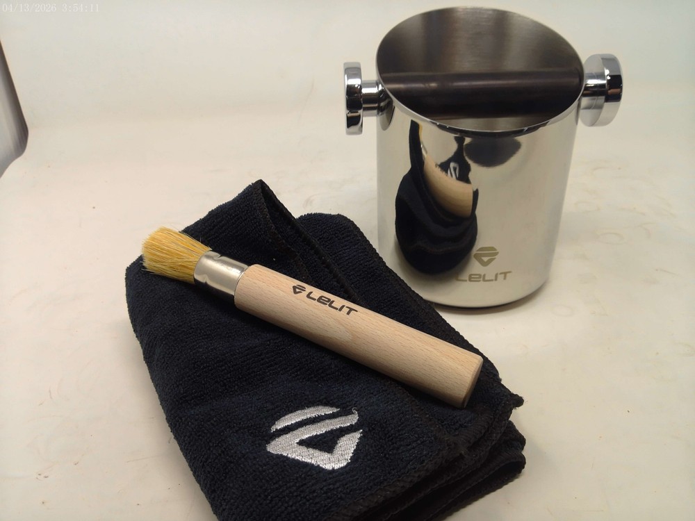LELIT Knock Box Kit - Used