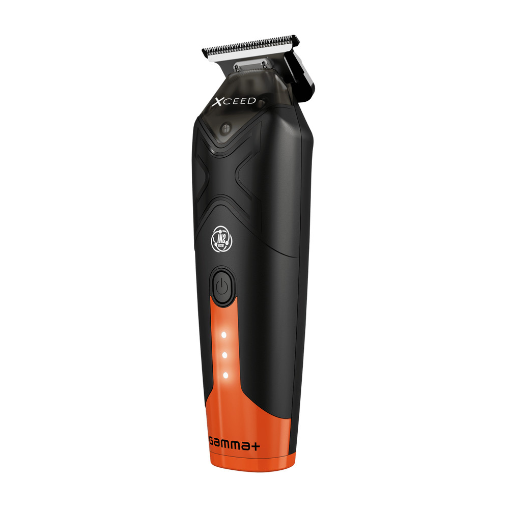 GAMMA+ GP418B XCEED Professional IN2 Vector Motor Cordless Trimmer NEW
