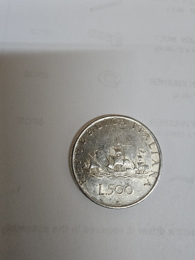 Monedas Italina