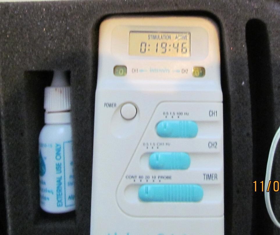 G2U Alpha Device No Futher tests with nice plastic case