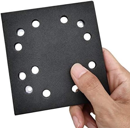 1/4 Sheet Sander Pad Replacement for DW411 D26441 DW412