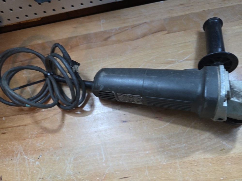 Craftsman Professional 7.0 Amp Angle Grinder