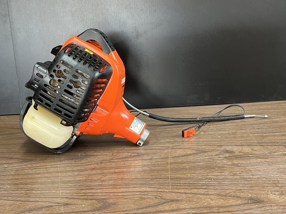 ECHO SRM-280T String Trimmer Engine Powerhead & Throttle - PROJECT/PARTS READ🛠️