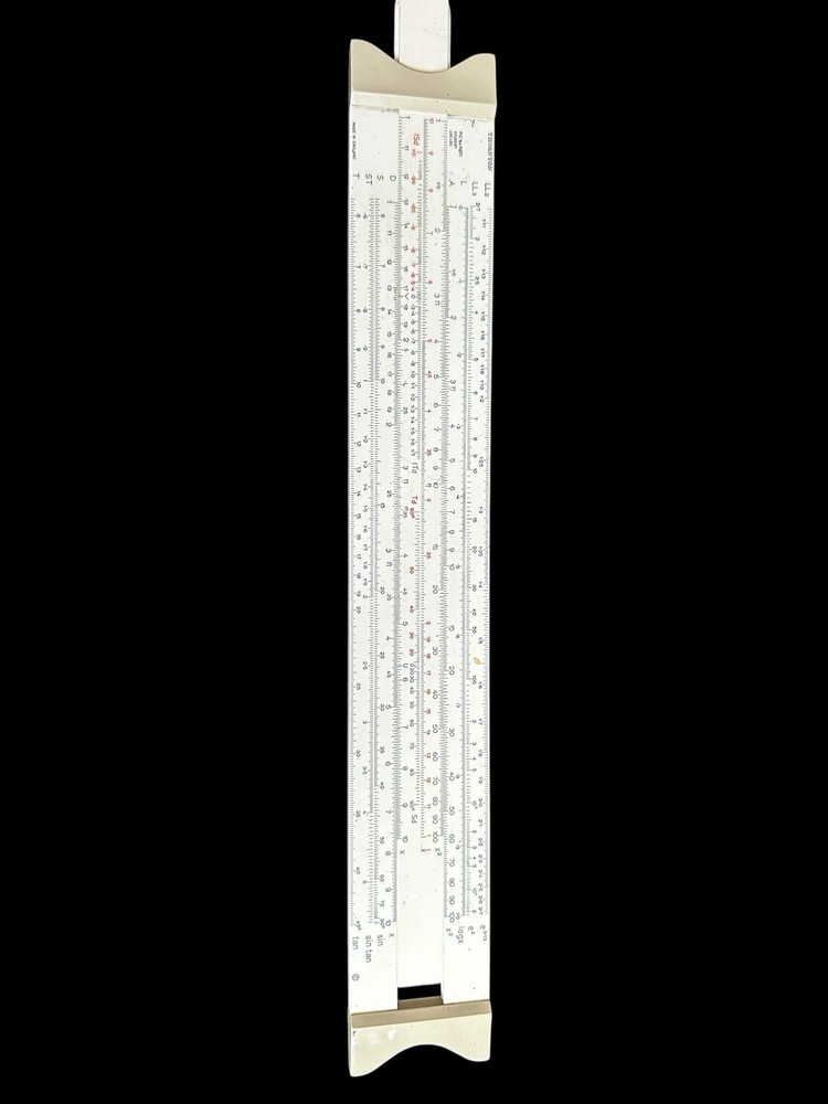 Thornton Slide Rule