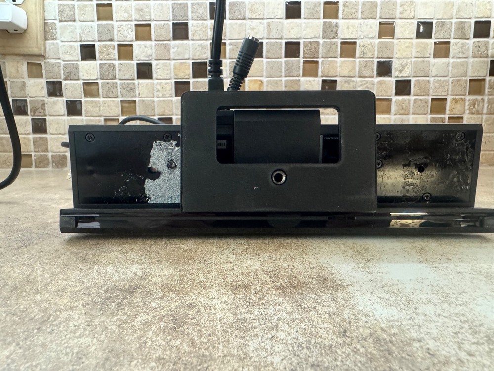 Microsoft Xbox One Kinect Motion Sensor Black Model 1520