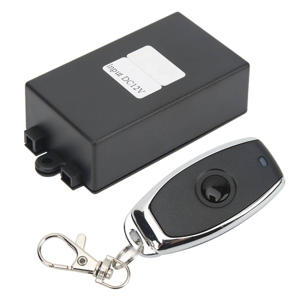 Momentary Remote Control Switch Wireless Remote Control Switch 7A 12V SD0