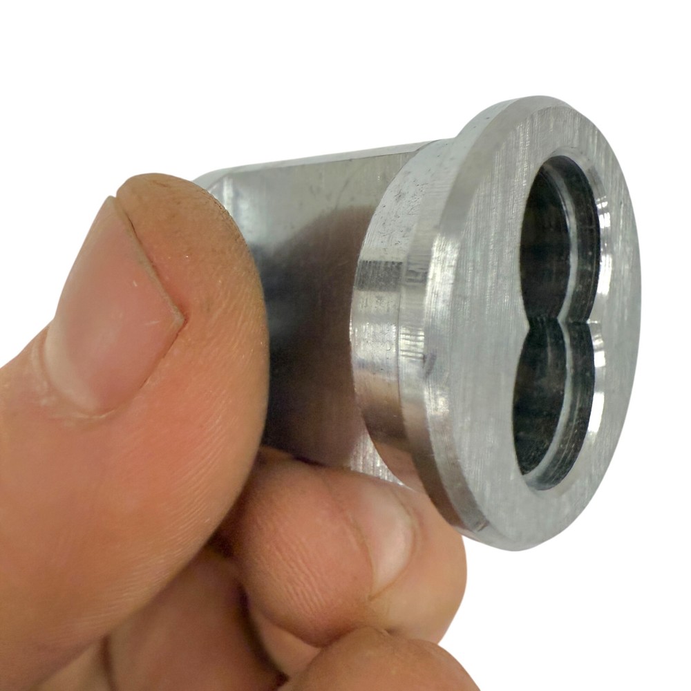 Access Rim Cylinder Housing Less Core