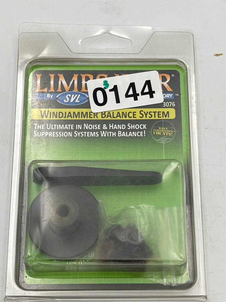 SVL Limbsaver Windjammer Balance System 3076