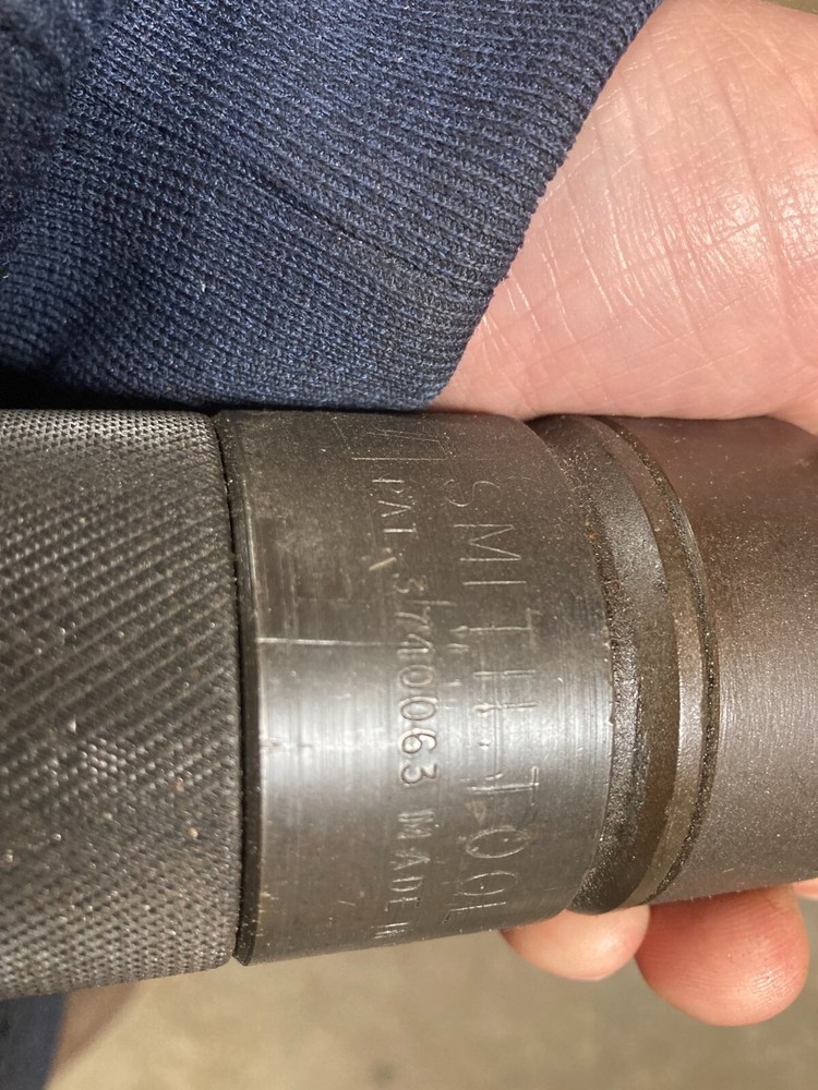 TM Smith Tool 3700463 Tapping Head (Needs Work)
