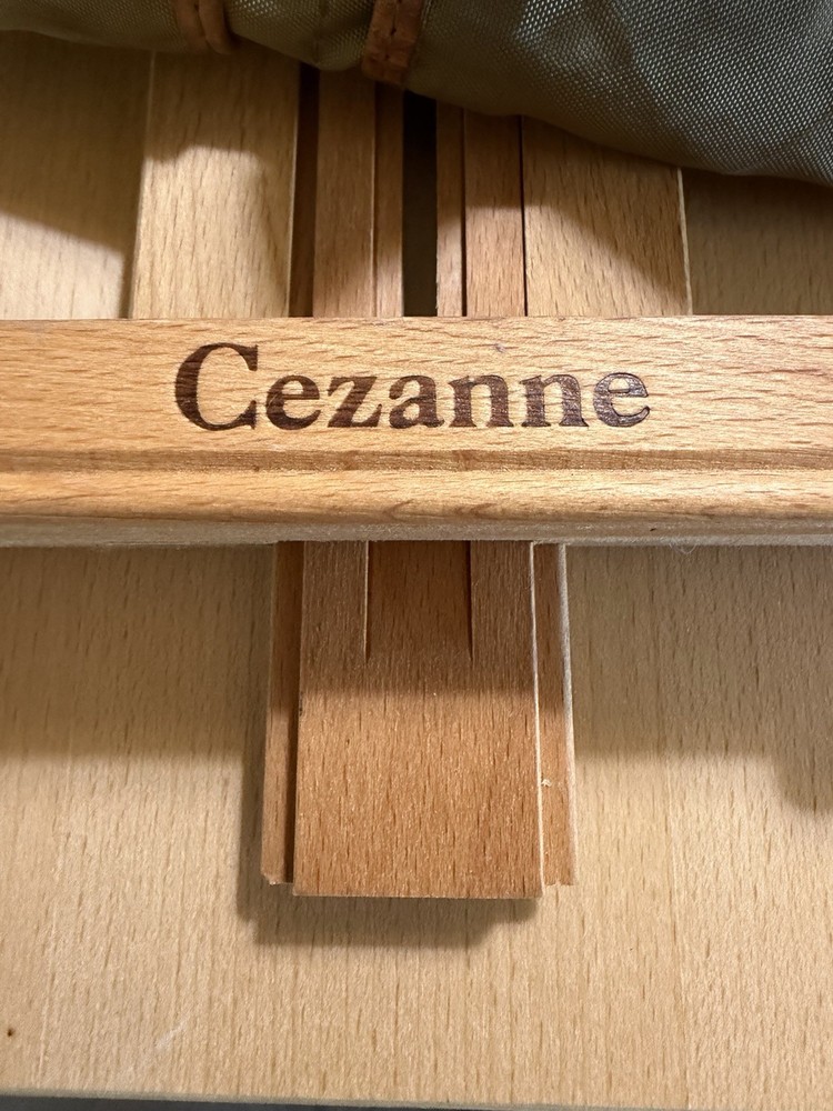 Creative Mark Cezanne Half Box French Easel Portable.