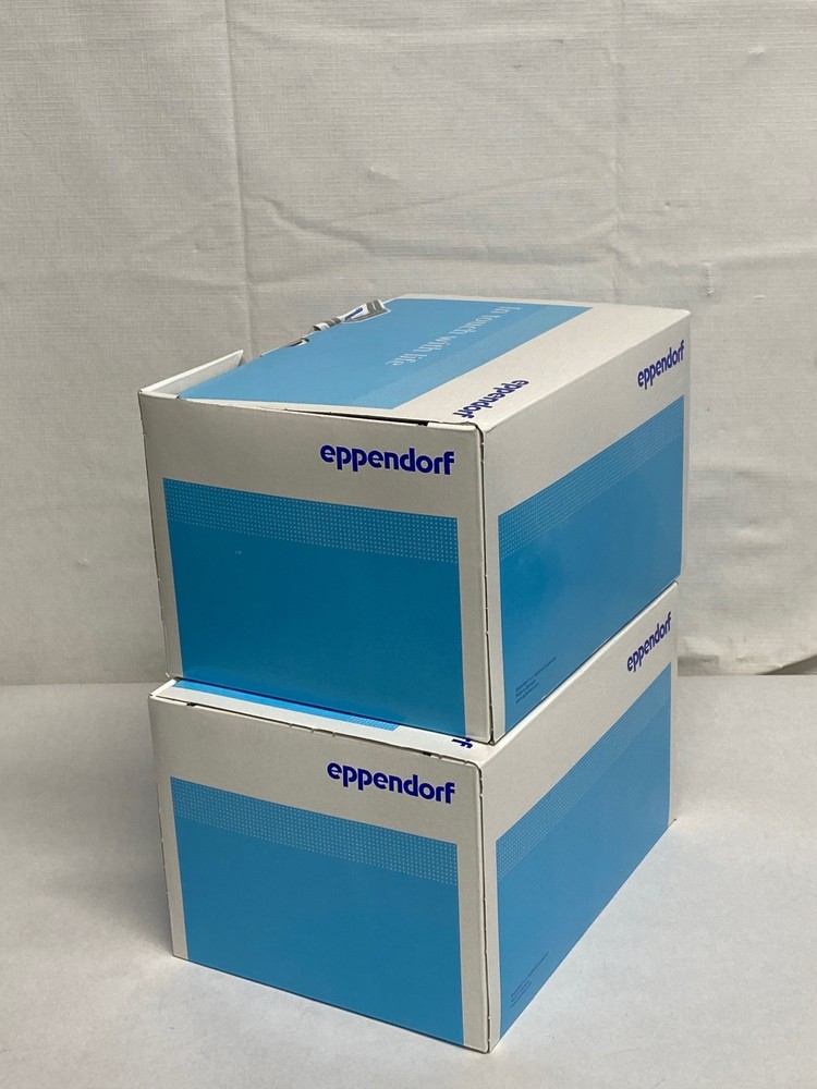(50) EPPENDORF Combitips Advanced 25mL Standard Pipette Tips 0030089472
