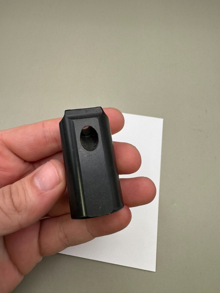 PTP Micromag VASA-Matte Black
