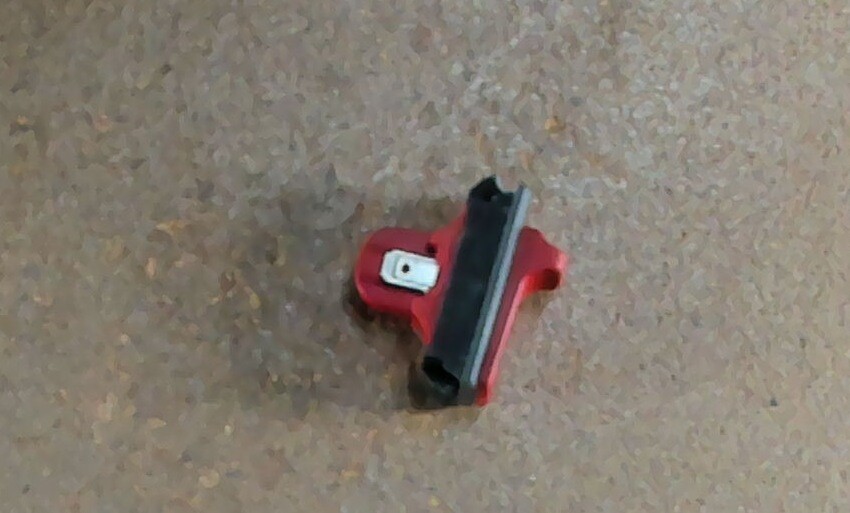 537419001 Husqvarna Stop Button