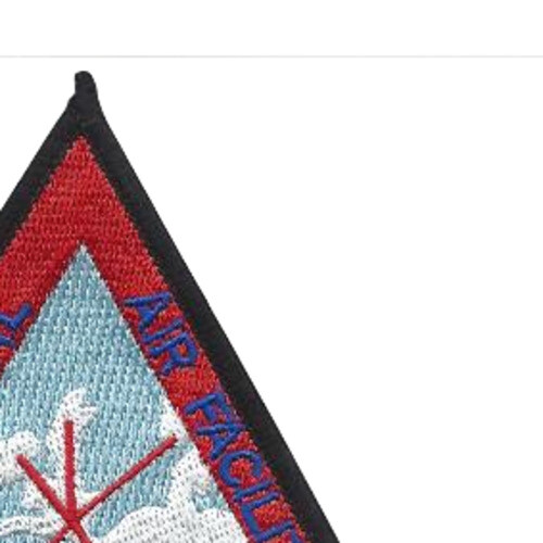 Naval Air Facility West Malling Kent England Patch