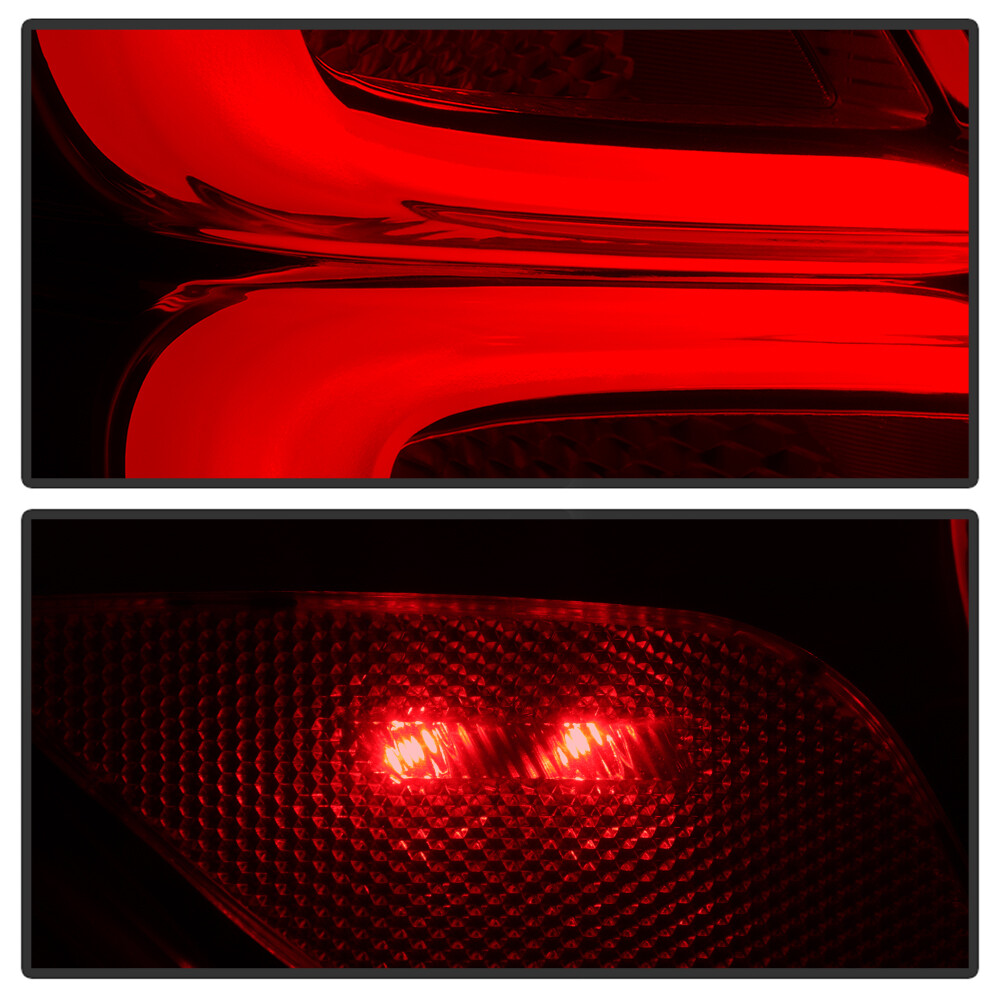 For Chevy Trax 2017-2022 Tail Light Brake Lamp W/ LED Replacement Left & Right