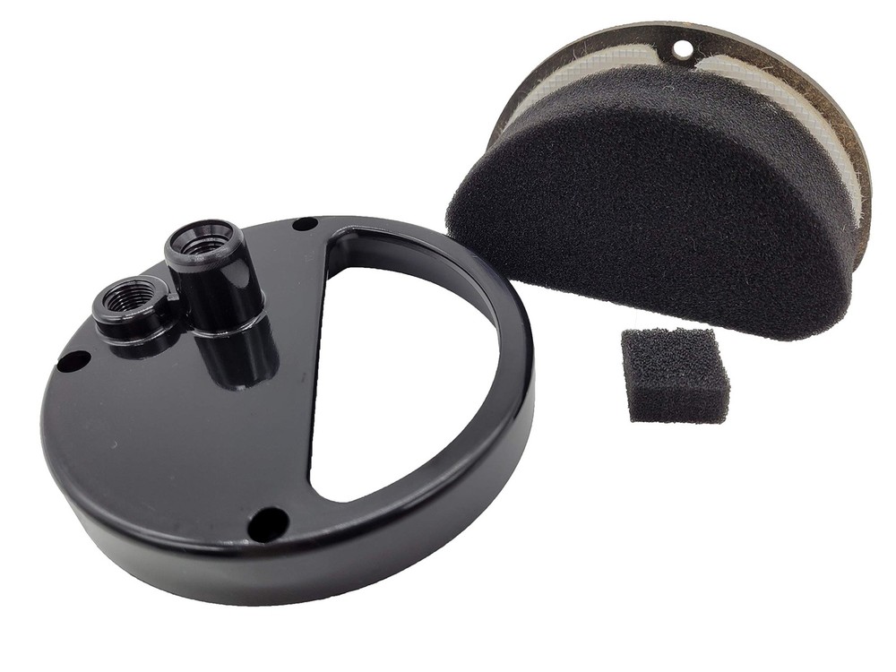 YESHINDA Replacement PP217 Pump Adjustment kit and PP213 Filter Kit & Black