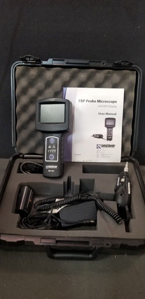 Westover Scientific FBP-HD1 Probe Microscope Unit #4