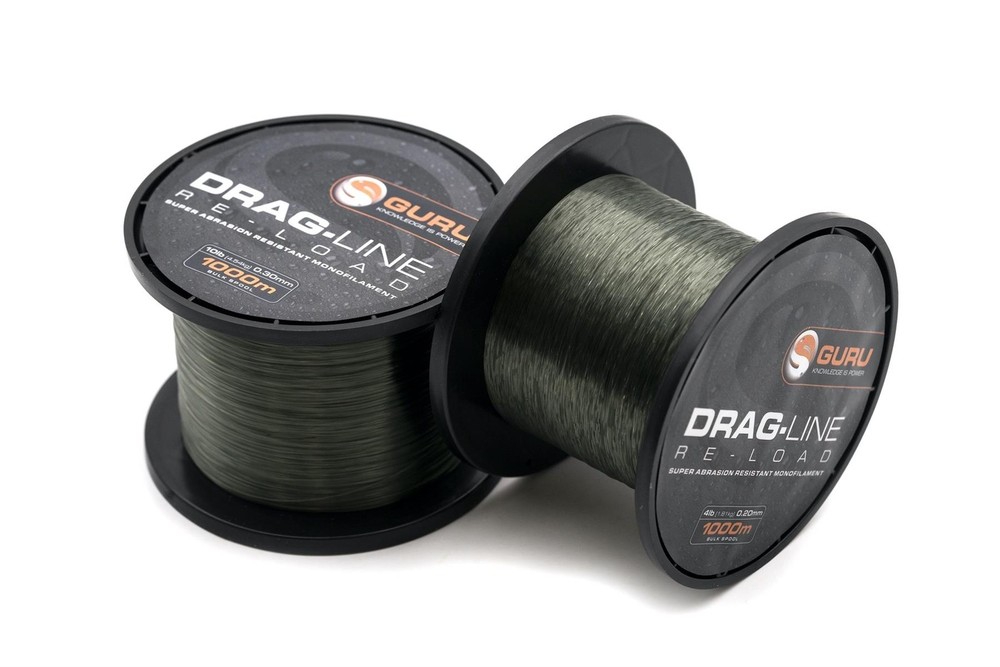 Guru Drag Line 1000m