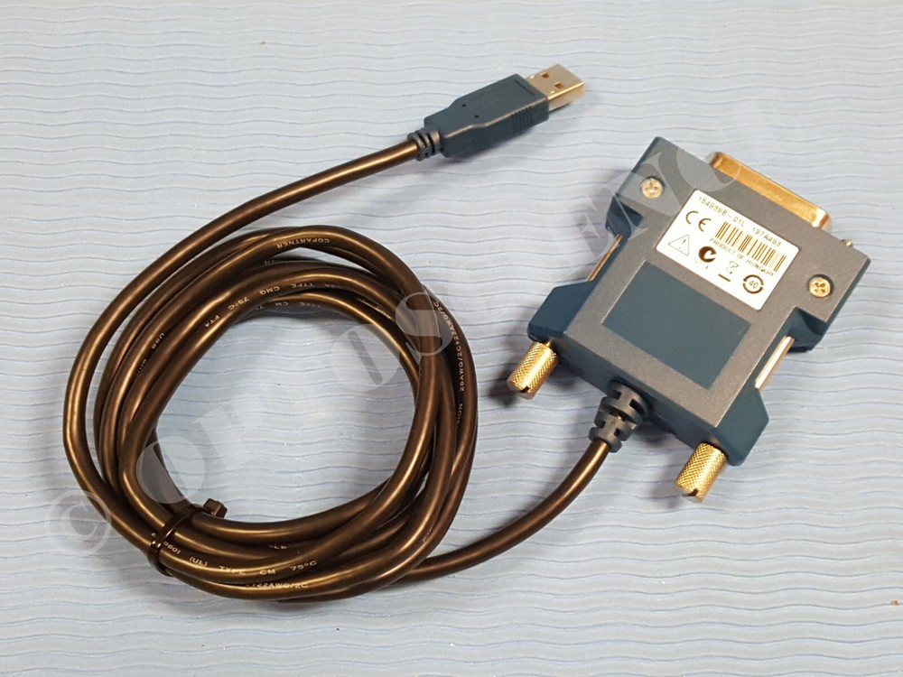 National Instruments NI GPIB-USB-HS+ Interface Controller / Analyzer