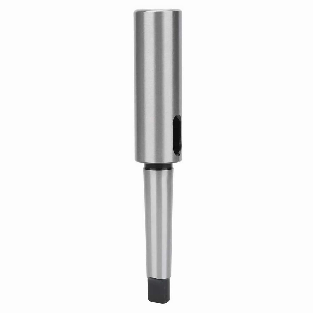 MT2-MT2 Extension Sleeve with External and Internal Morse Taper MT2 Precision...