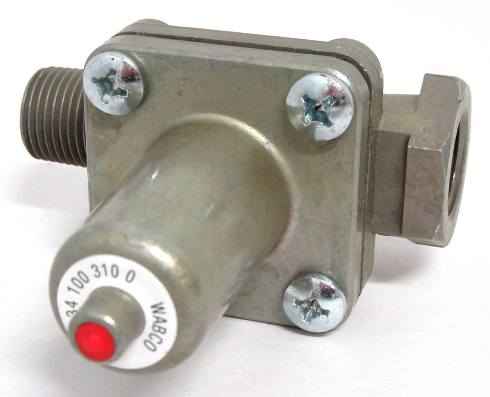 Wabco 4143-1 Regulator, Pressure Control Check Valve