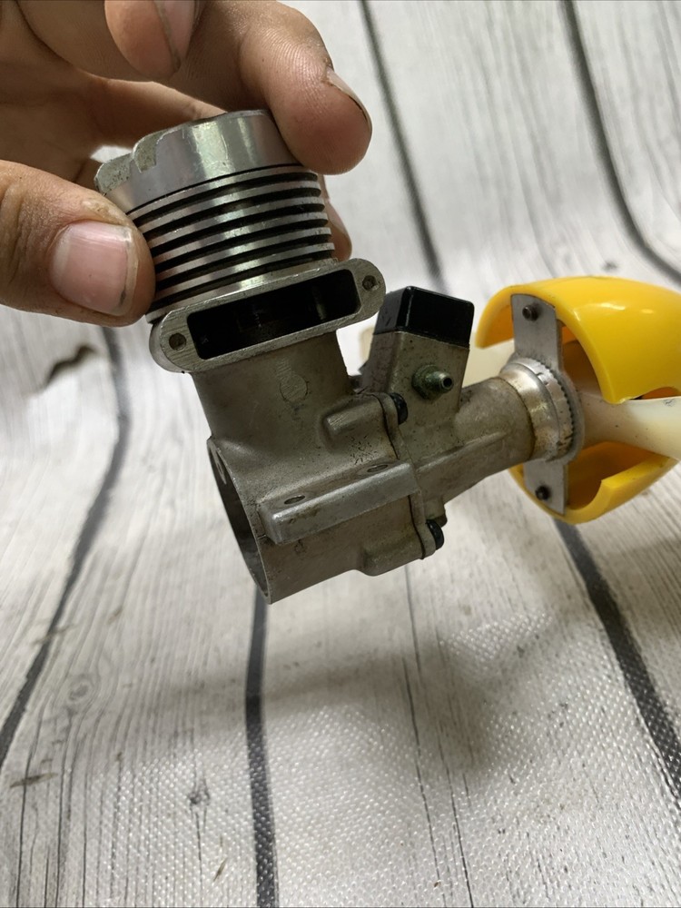 Enya 35 Nitro Model Airplane Engine 5224