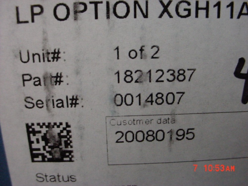 SEW Eurodrive 18212387 Multi-encoder card