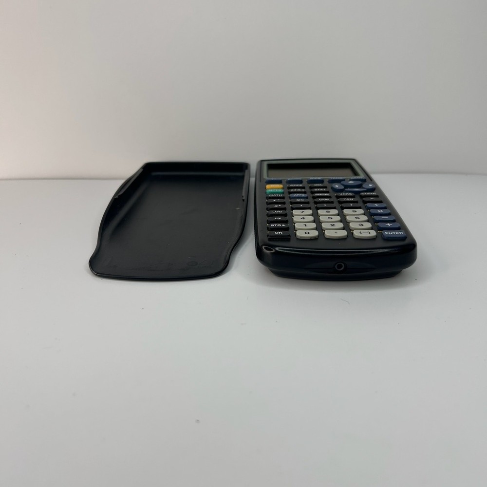 Texas Instruments TI-83 Plus Graphing Calculator Tested Working