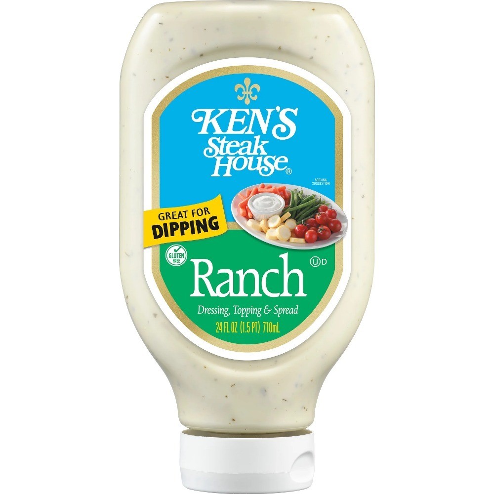 Ranch Salad Dressing, & Spread 24 fl oz