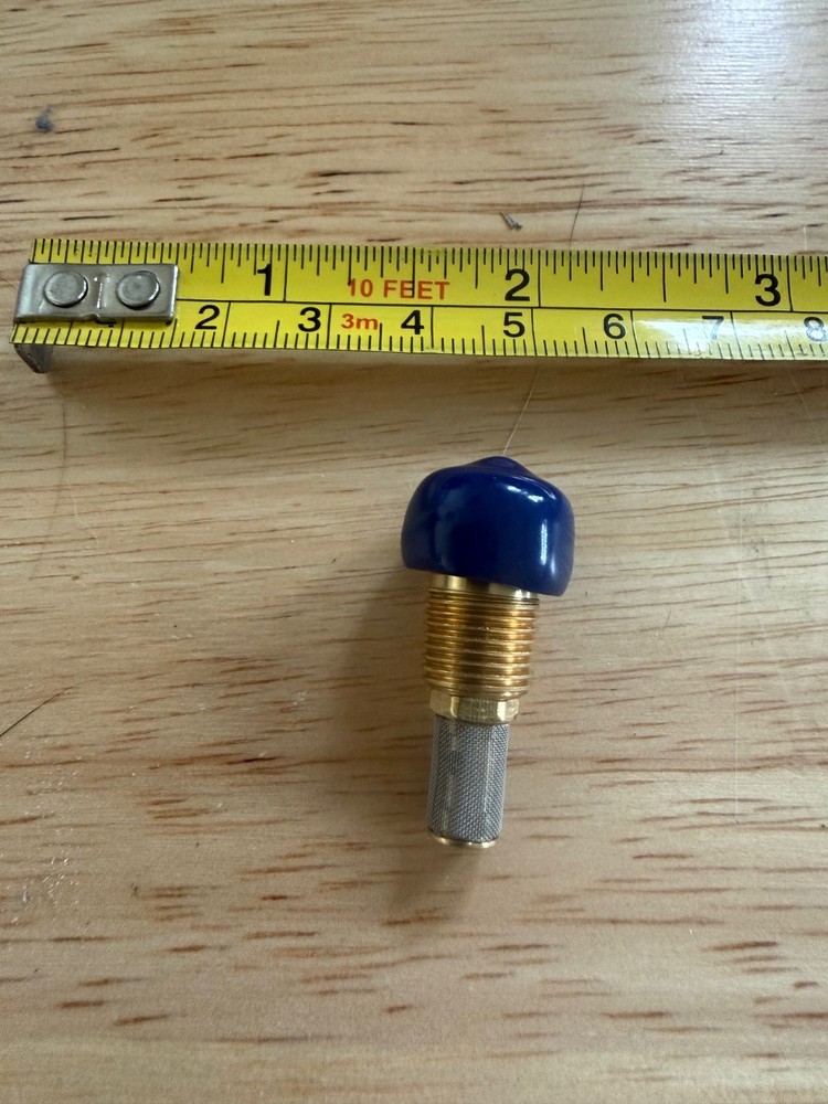 (10 Pack ) NEW HAGO M-15 M15 BRASS MINI NOZZLE 15.00 GPH 100 PSI (10 Pack)