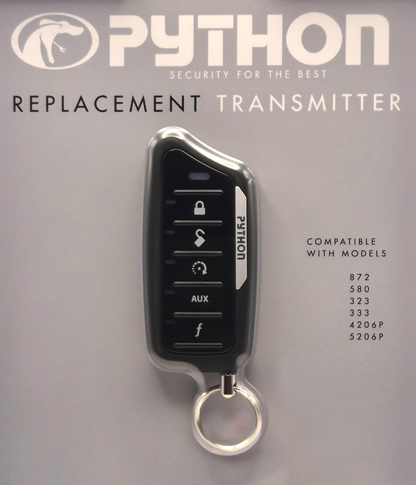 New Python 7154P Replacement Remote For DEI Remote Start EZSDEI7153