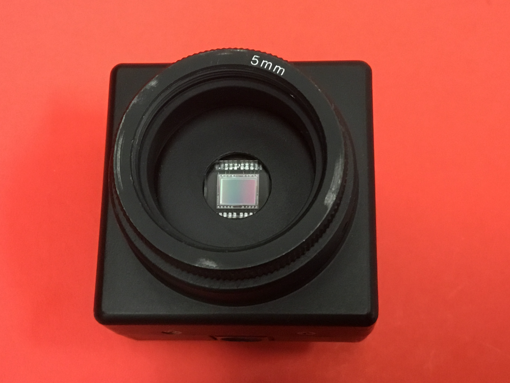 Watec - WAT-308 - CCD Camera Tested
