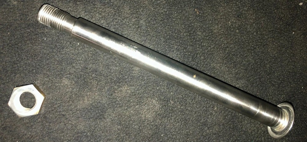 OEM Bizerba SE12D Automatic Slicer Blade Drive Shaft