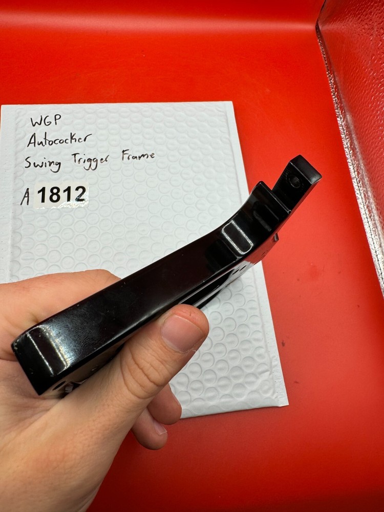 WGP Autococker Swing Trigger Frame