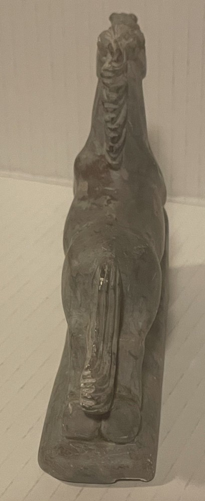 Stone Carved Horse
