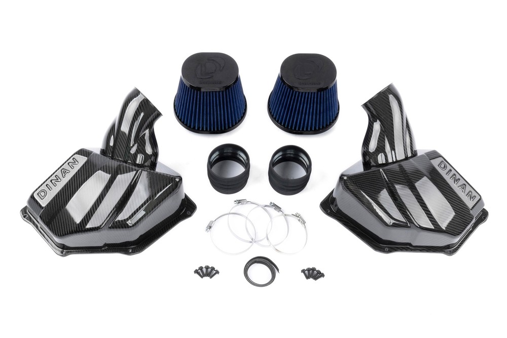 Dinan G30-M550I-E-BA G30 M550i Experience Package (E)