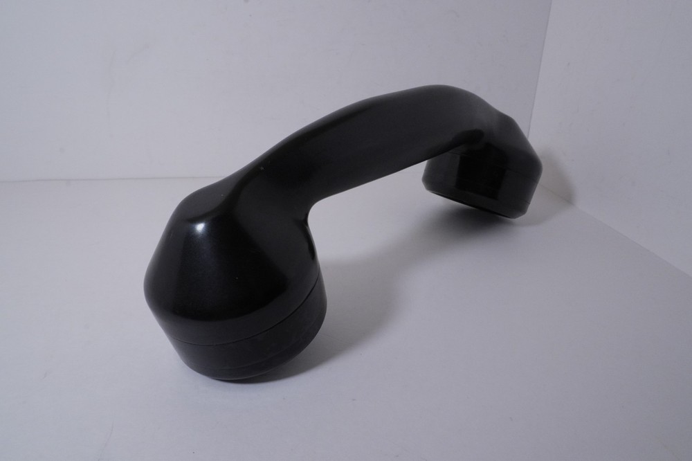Very Nice Condition AUTOMATIC ELECTRIC A/E 40 Bakelite HANDSET Cleaned & Tested