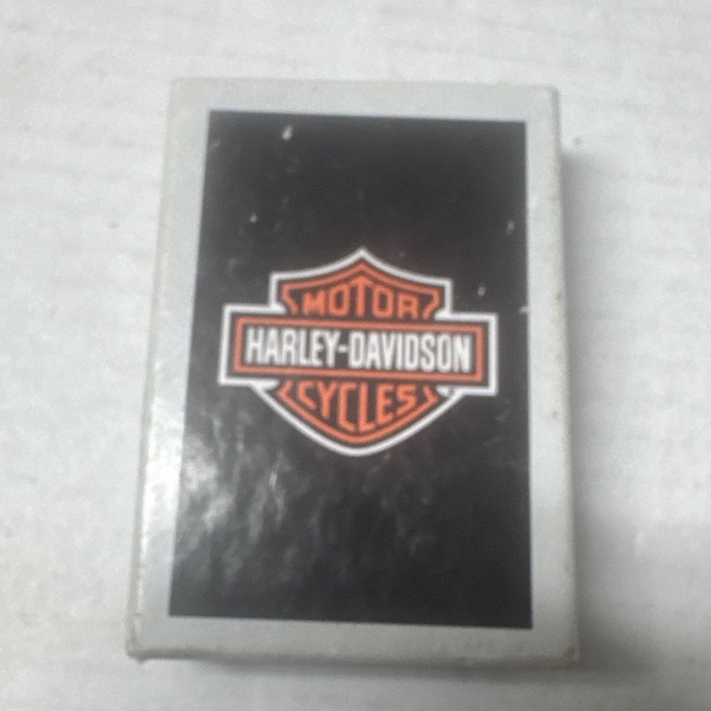ZIPPO 2009 HARLEY DAVIDSON EAGLE BLACK MATTE LIGHTER SEALED