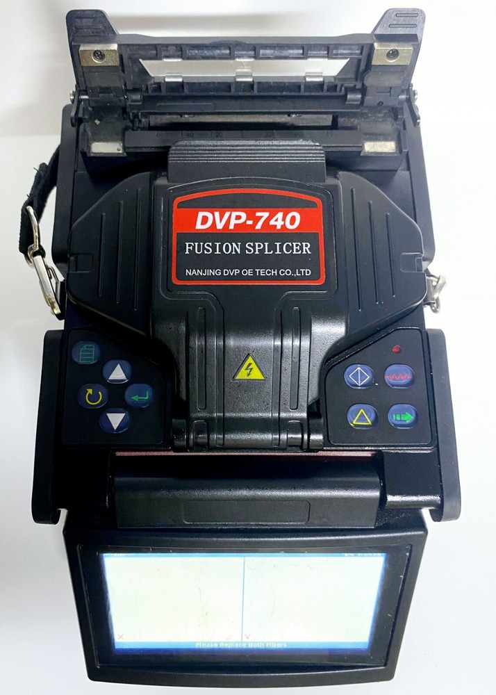 DVP-740 FUSION SPLICER