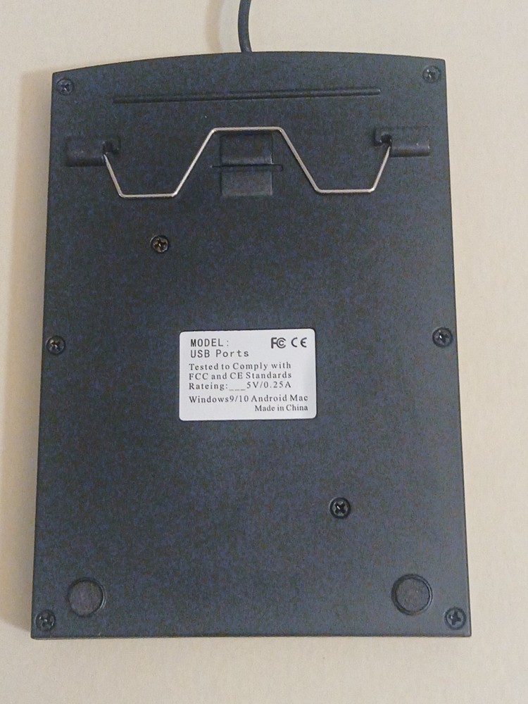 Smart Card Reader-USB C CAC/PIV Reader DOD Military Common Access