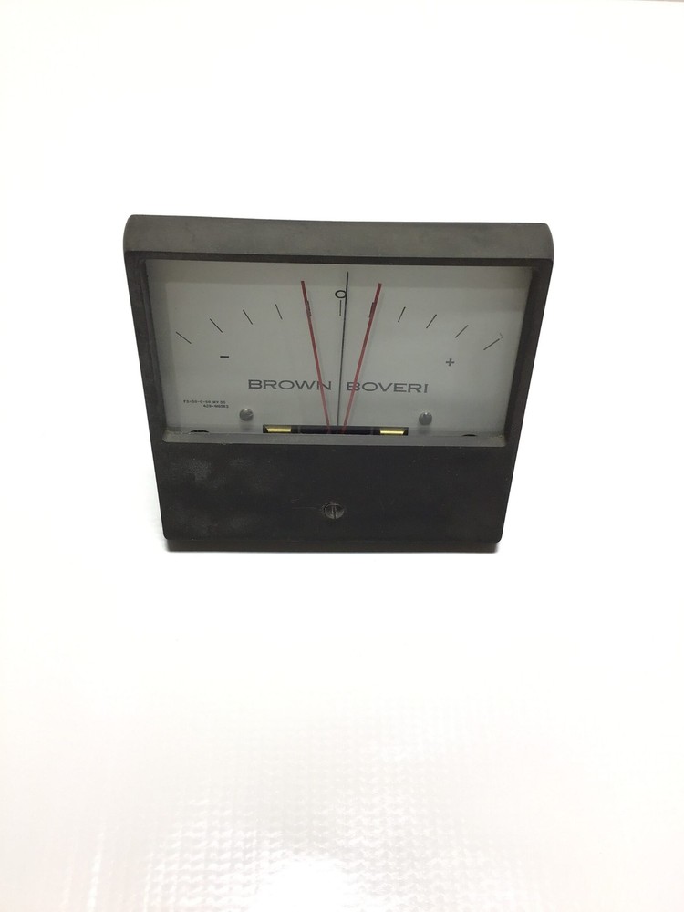 LFE/API 53-3620-8100 Panel Meter