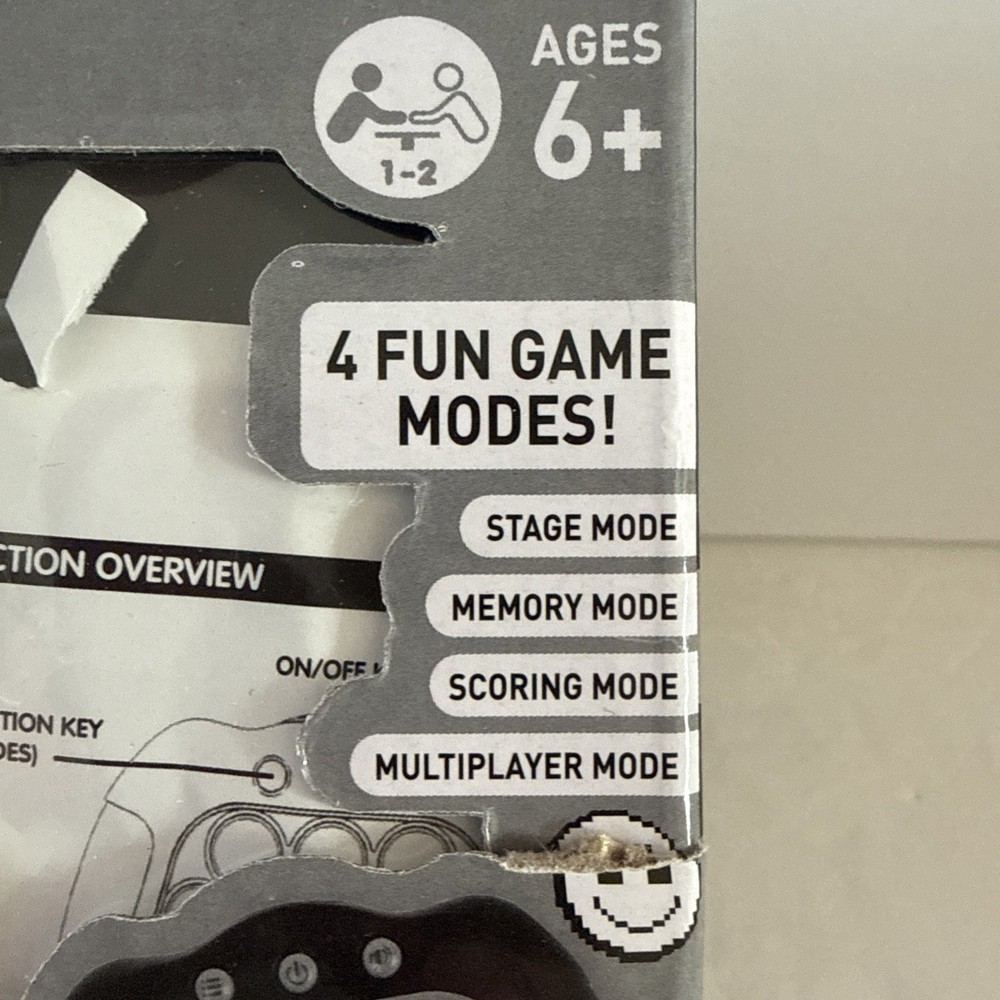 Strangely Fun! Bubble Burst Blitz Electronic Game for Ages 6+ Multiple Boxes